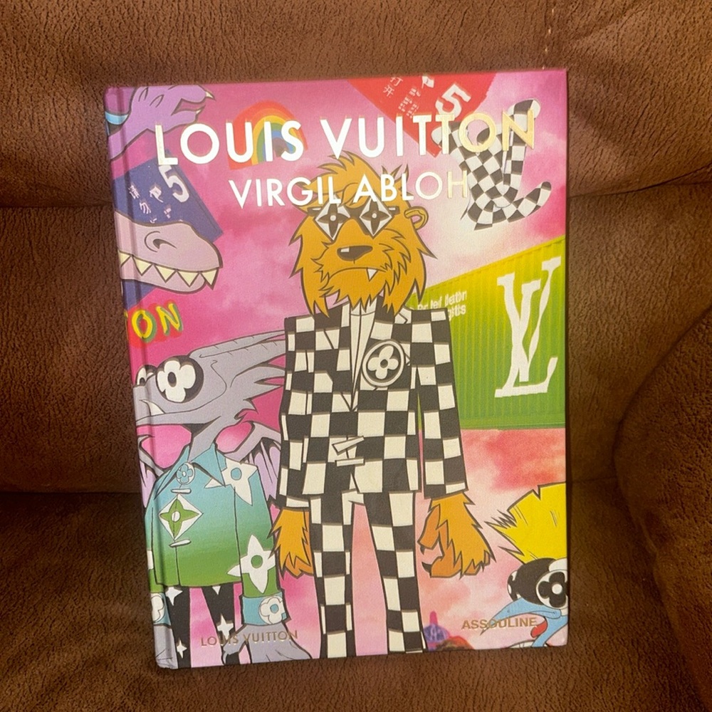 Louis Vuitton Virgil Abloh